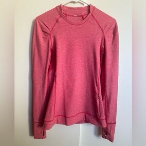Size 4 Lululemon runderful long sleeve